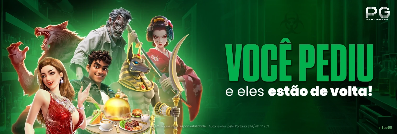 Lista de jogos para rico55 seção de download