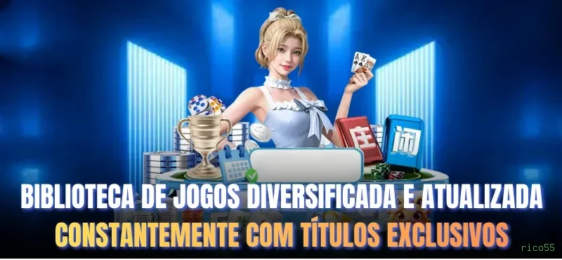 Controles de paJogonto e BRL em rico55