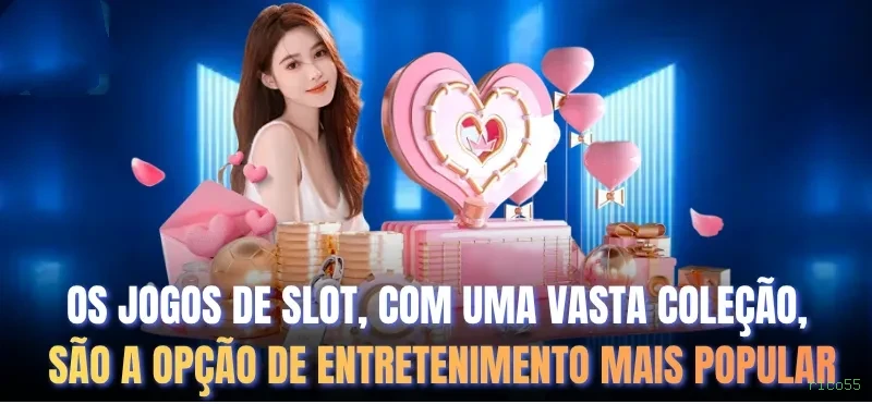 Controles de paJogonto e BRL em rico55