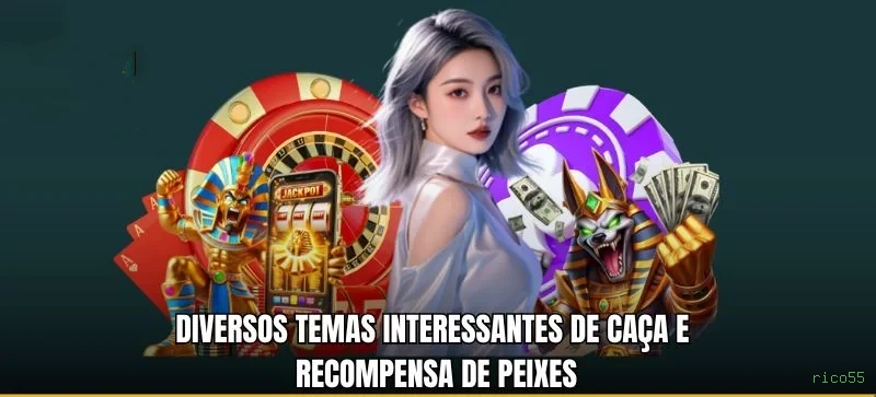 Controles de paJogonto e BRL em rico55